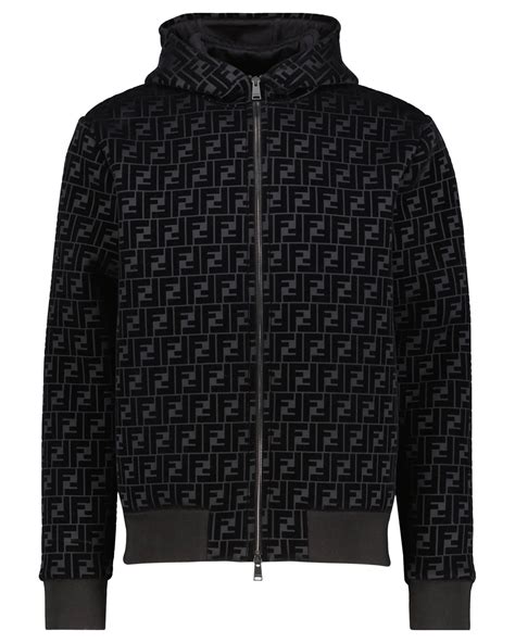 fendi winterjacke herren